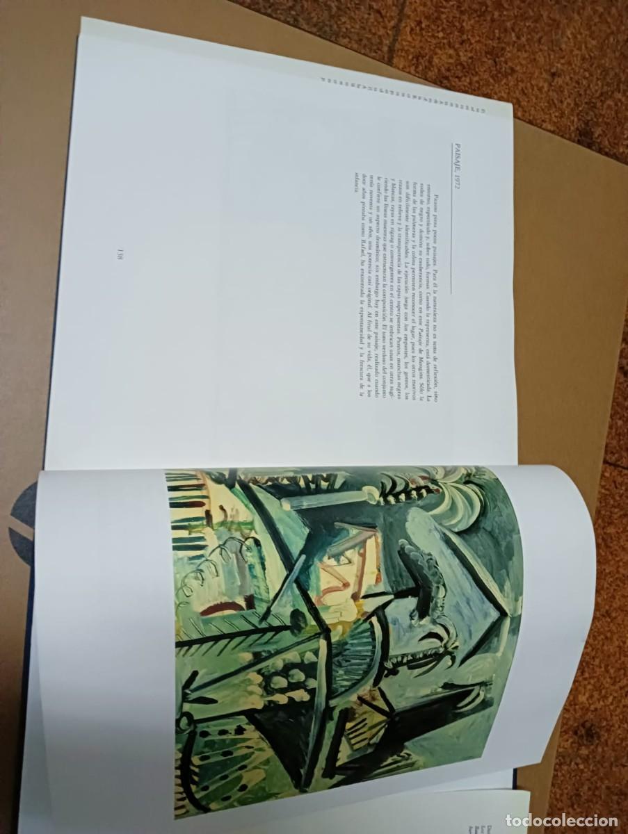 Libros: Libro del pintor Pablo Picasso - Foto 2