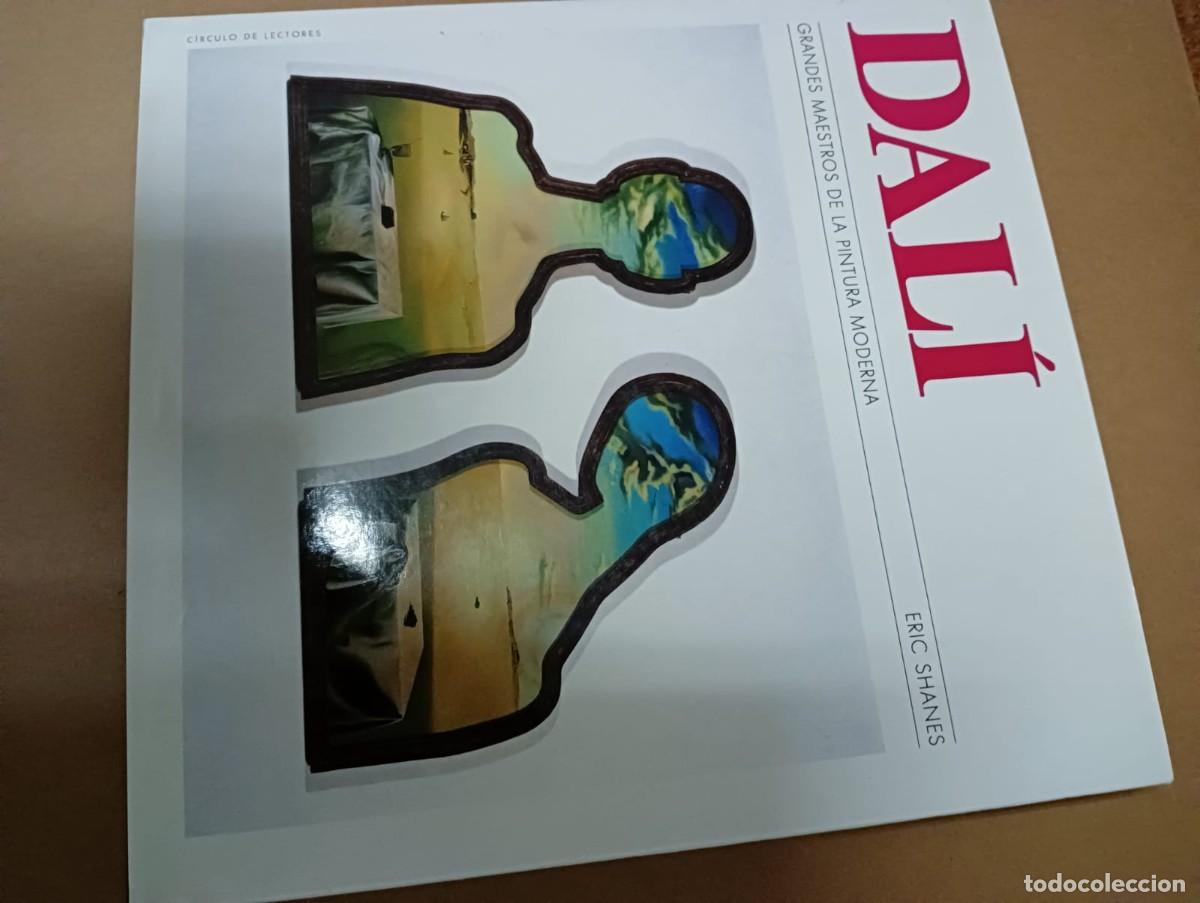 Libros: Libro del pintor Salvador Dal&iacute; - Foto 1