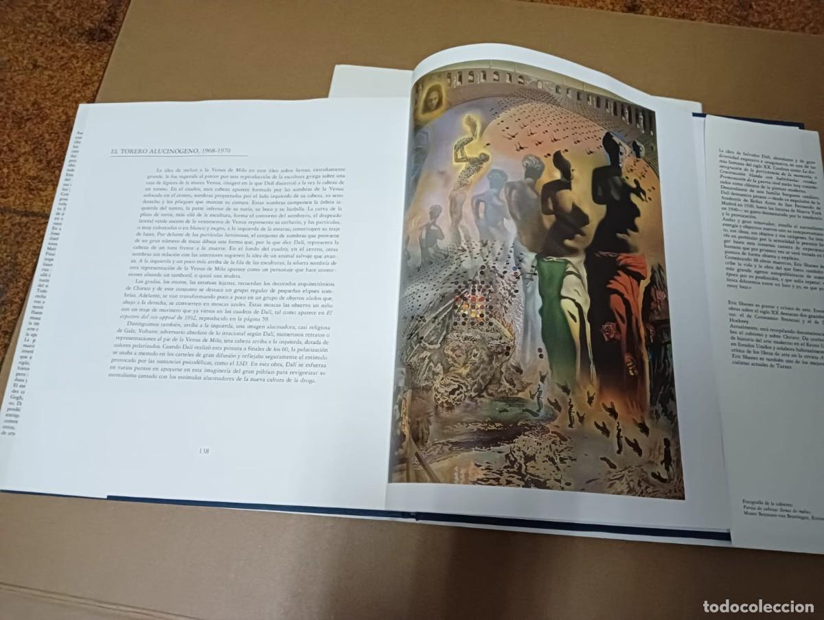 Libros: Libro del pintor Salvador Dal&iacute; - Foto 3