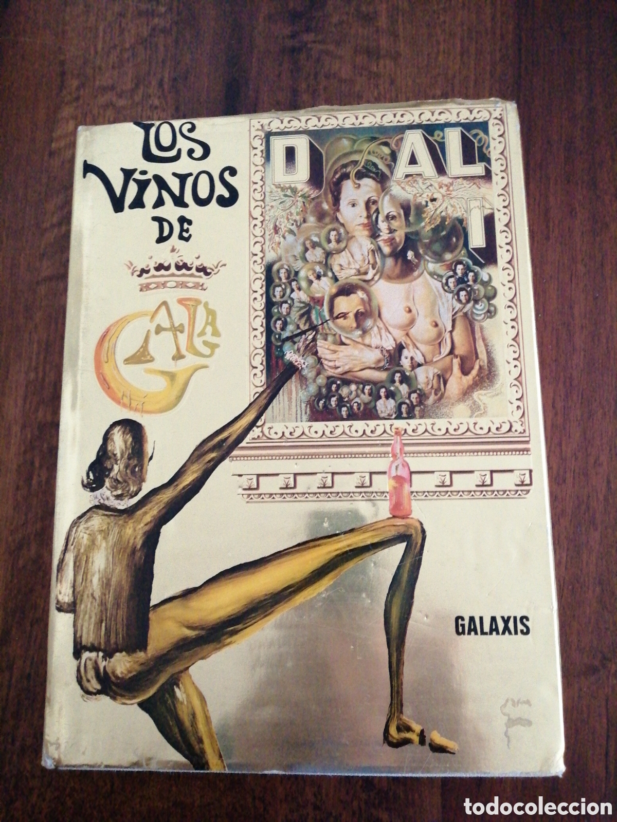 Libros: LOS VINOS DE GALA 175 - Foto 1