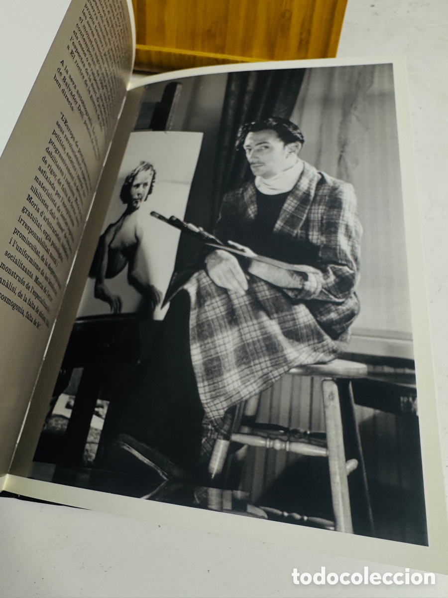 Libros: Schaal Versus Dal&iacute; Libro - Foto 4