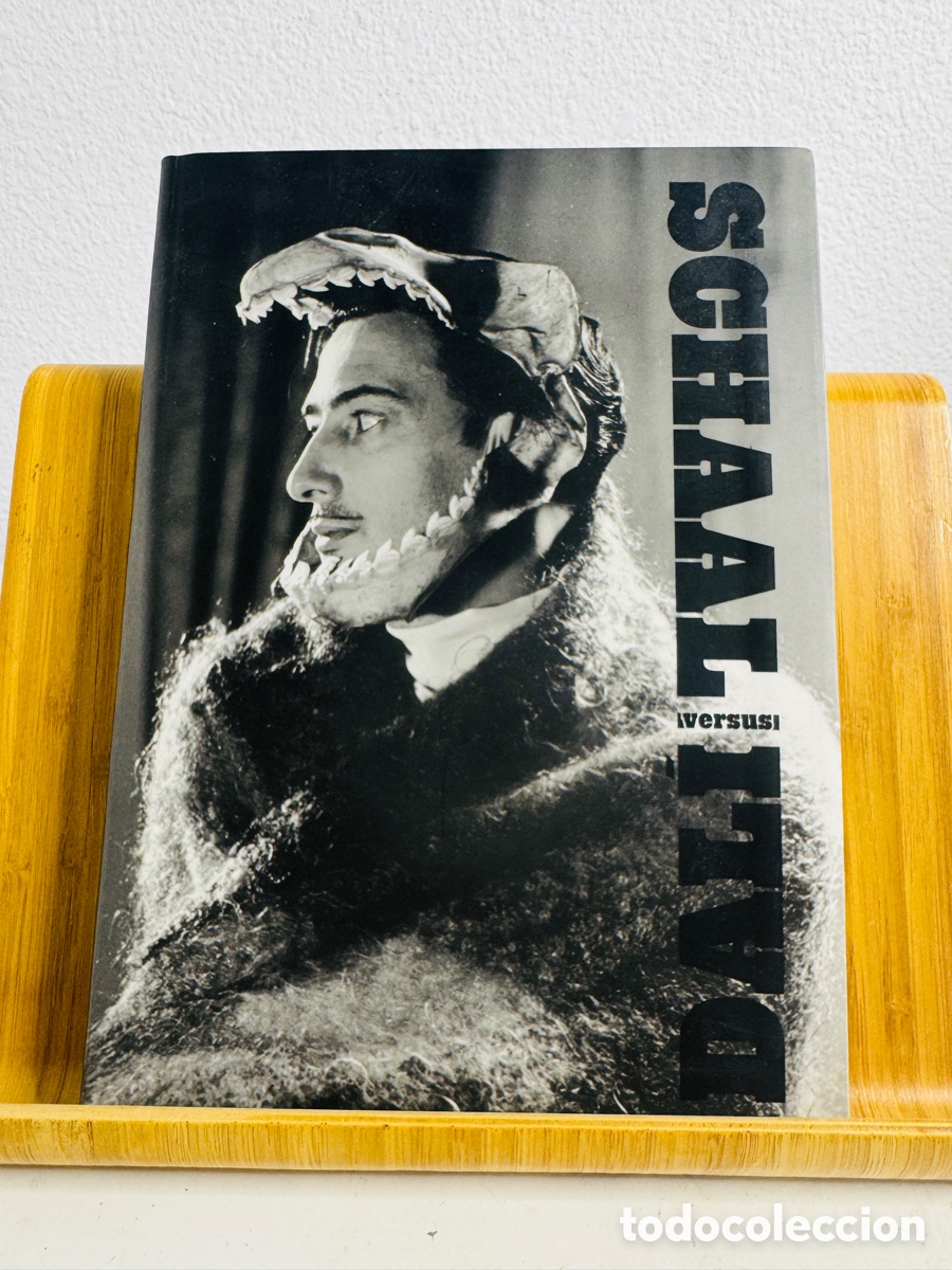 Libros: Schaal Versus Dal&iacute; Libro - Foto 1