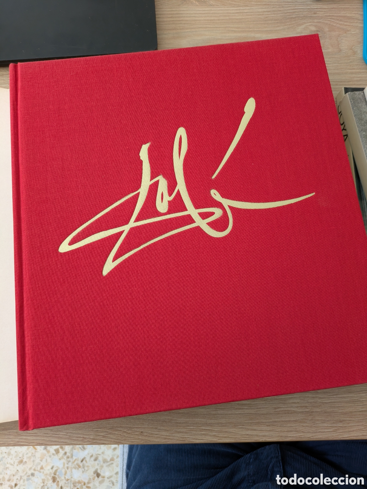 Libros: Dal&iacute;. Draeger. Blume. 1968 - Foto 3