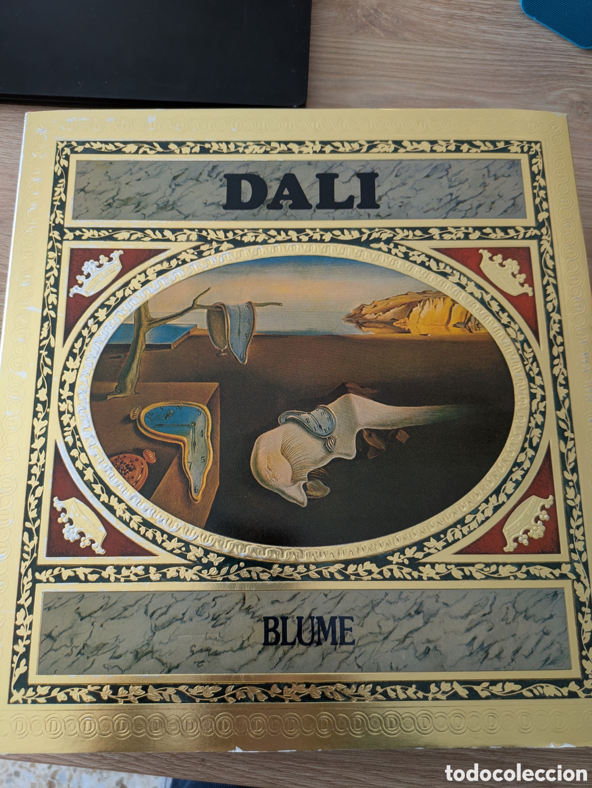 Libros: Dal&iacute;. Draeger. Blume. 1968 - Foto 1