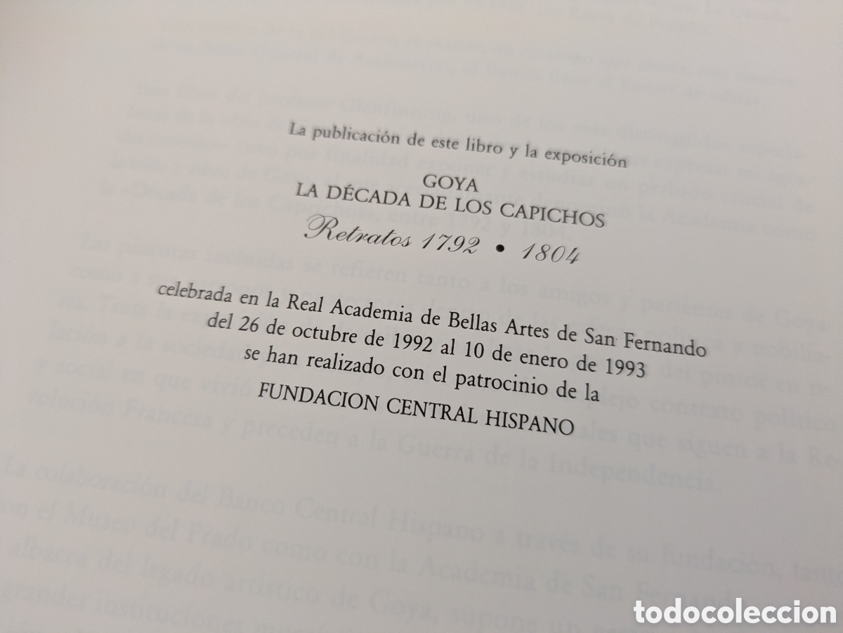 Libros: Lote Goya. Dos libros. - Foto 5