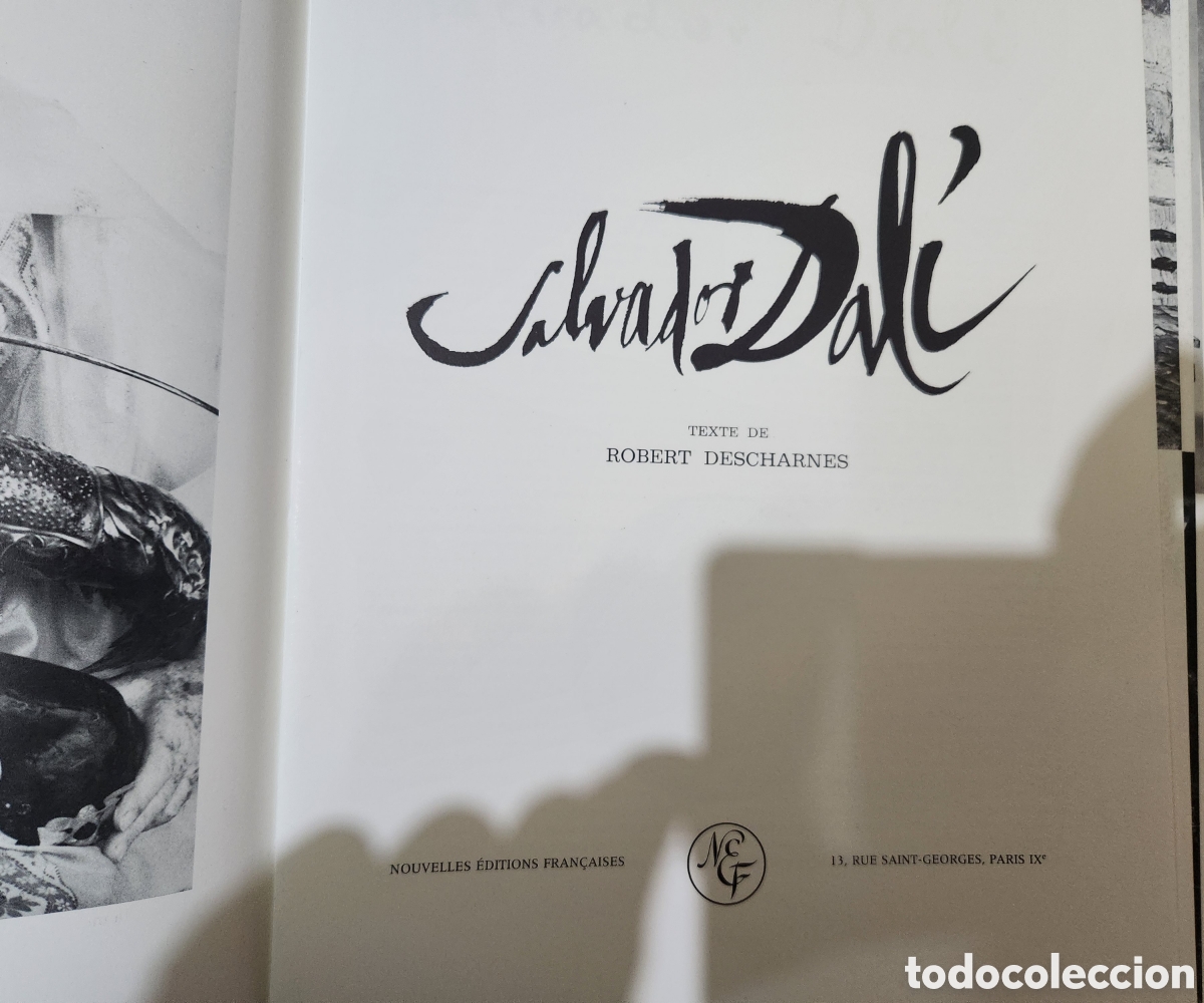 Libros: Dali Robert Descharnes - Foto 4