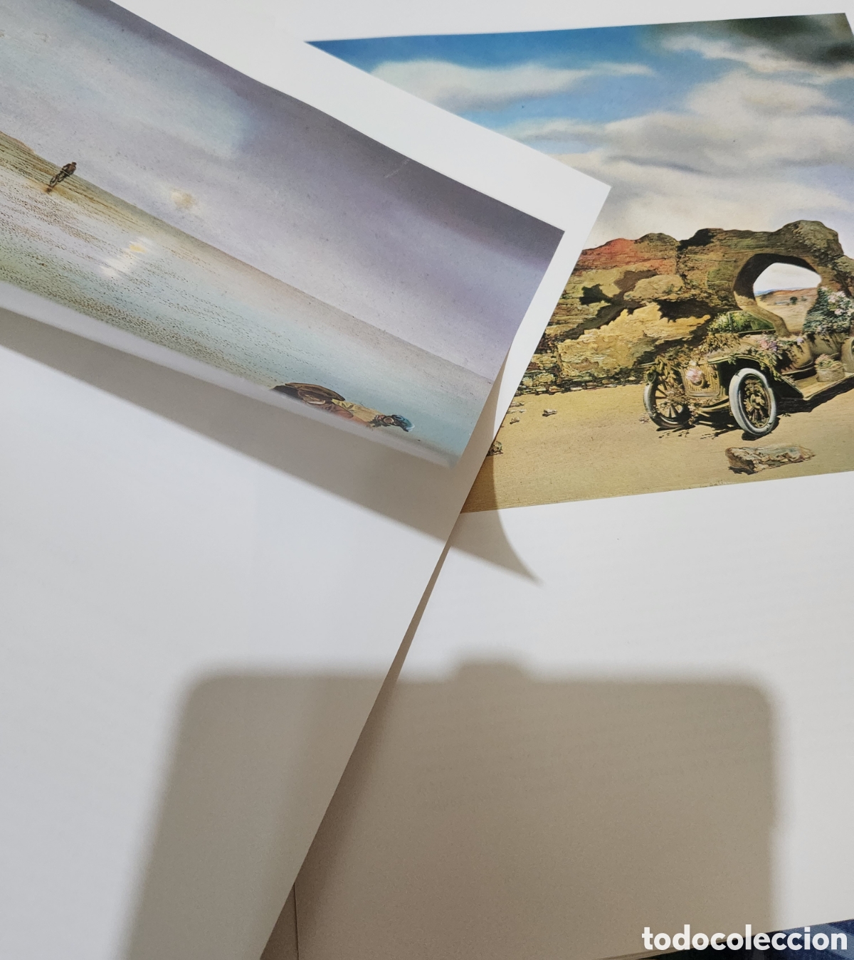 Libros: Dali Robert Descharnes - Foto 7