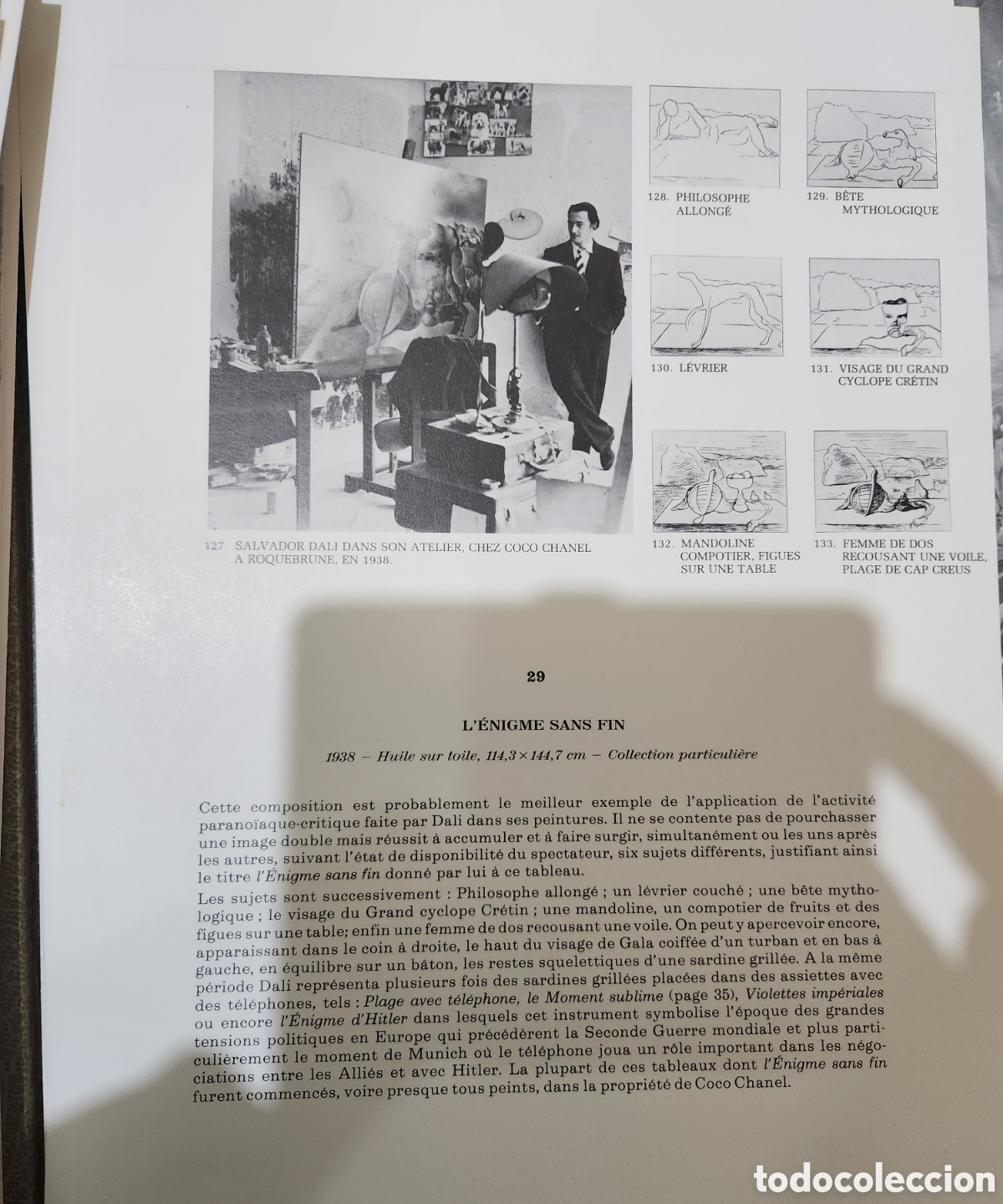 Libros: Dali Robert Descharnes - Foto 8