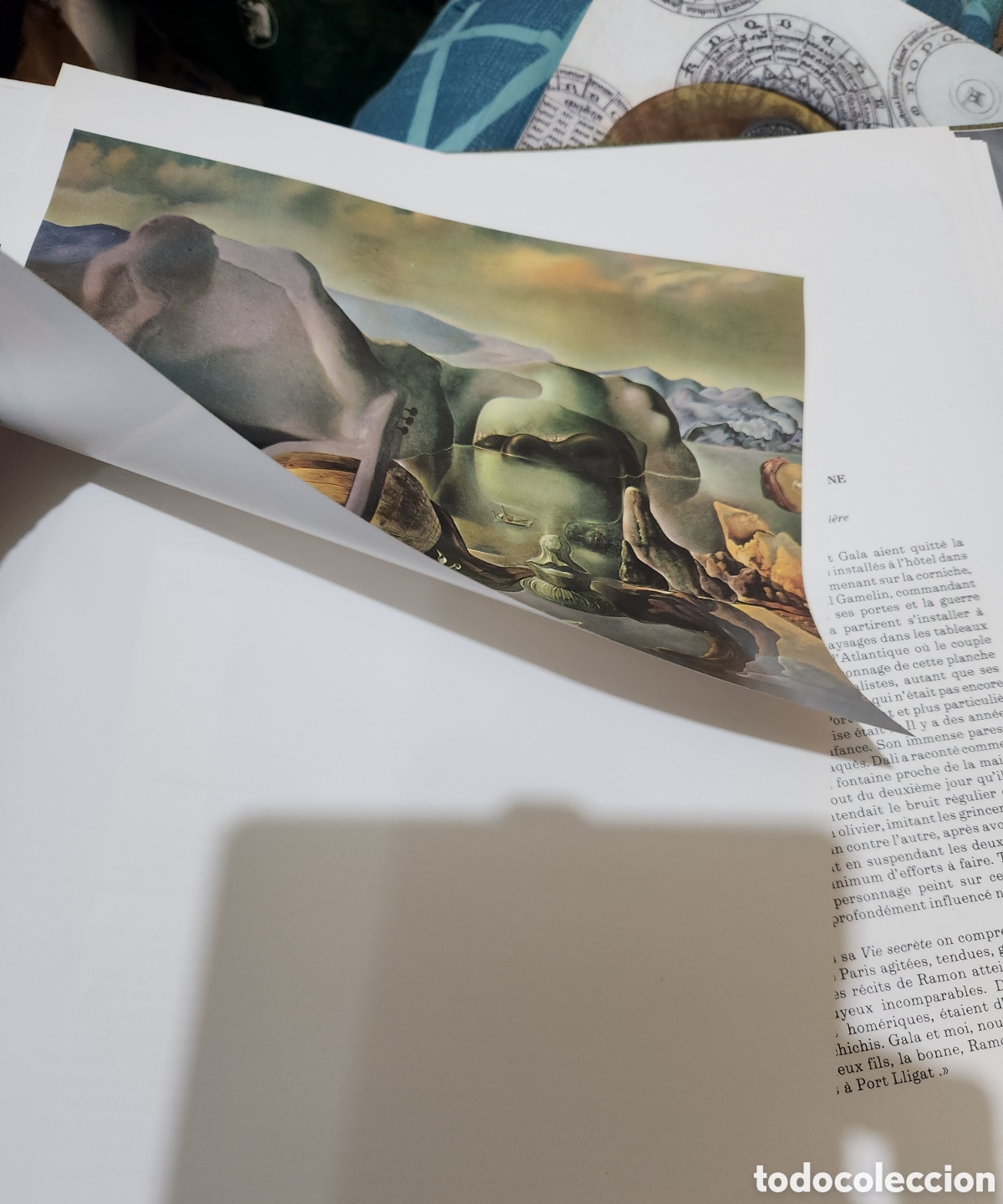 Libros: Dali Robert Descharnes - Foto 9