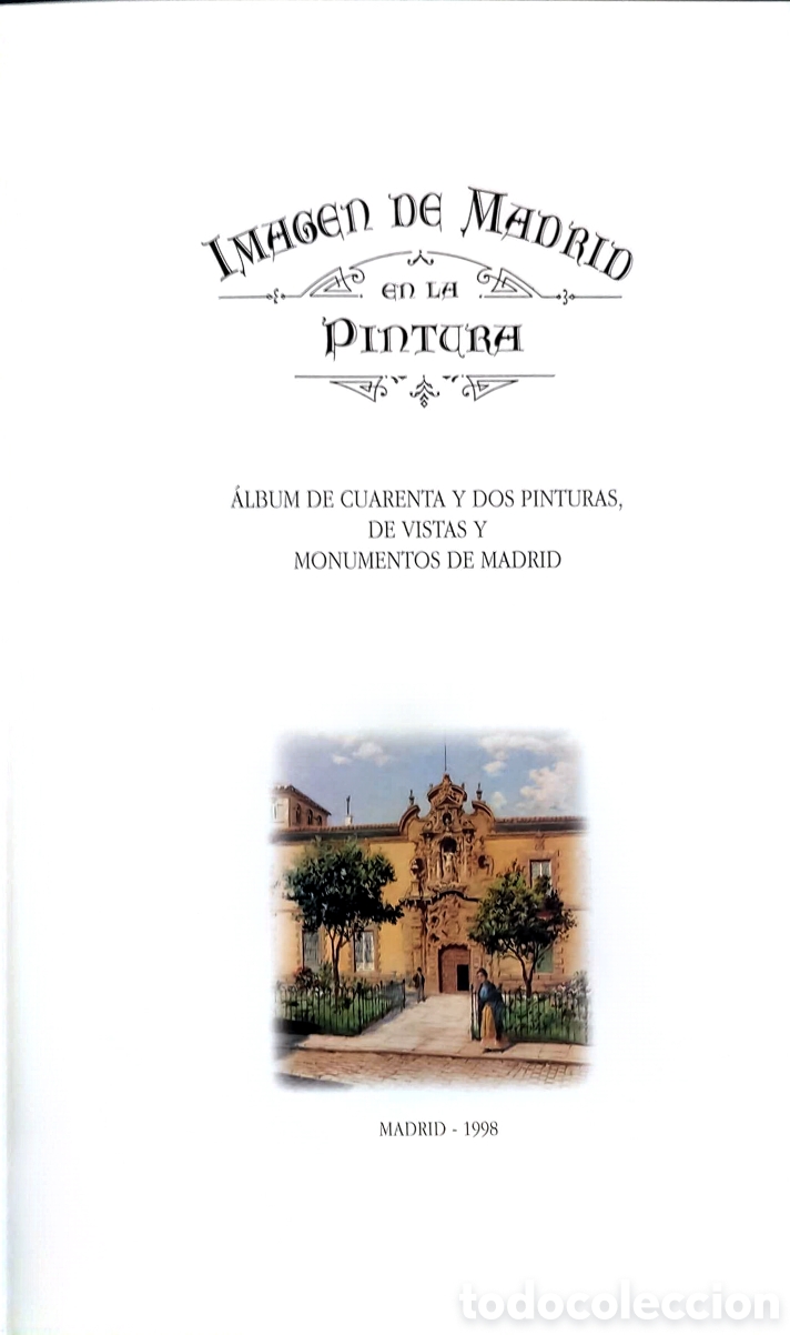 Libros: Ilustraciones de Madrid - Foto 2