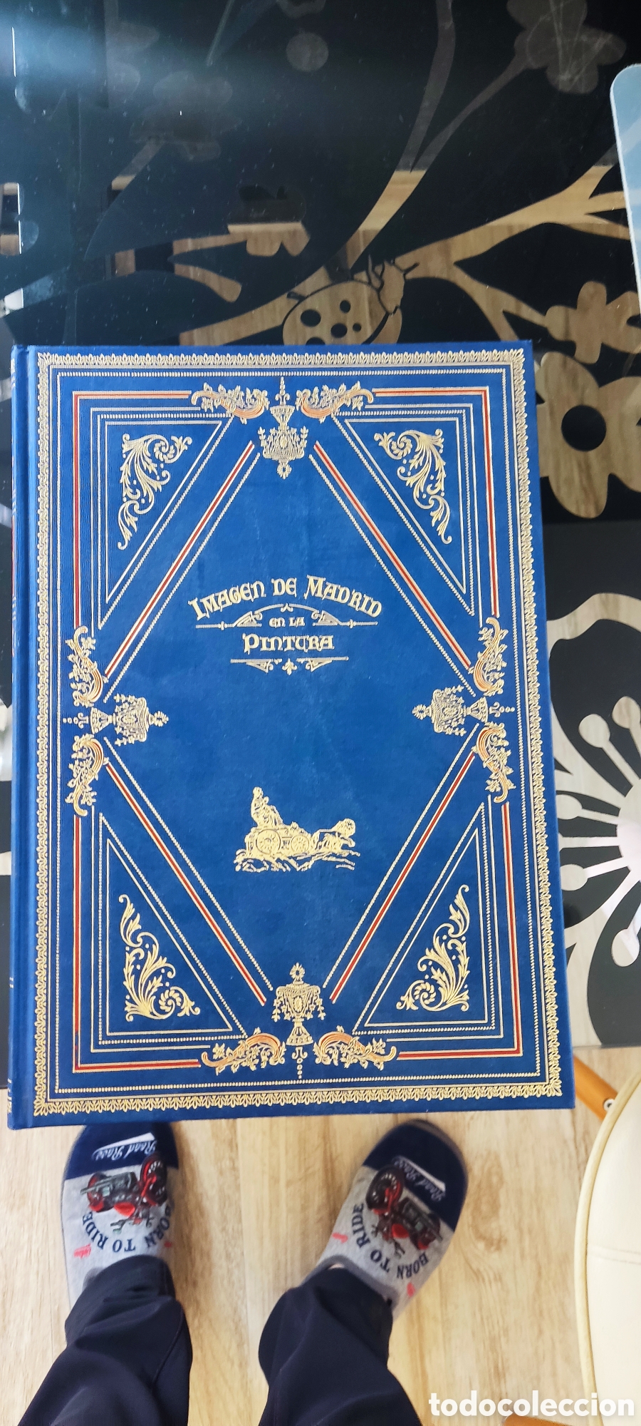 Libros: Ilustraciones de Madrid - Foto 1
