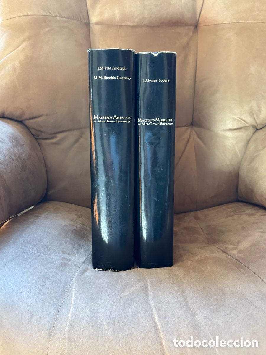 Libros: Libros de Arte : Museo Thyssen Bornemisza - Foto 1
