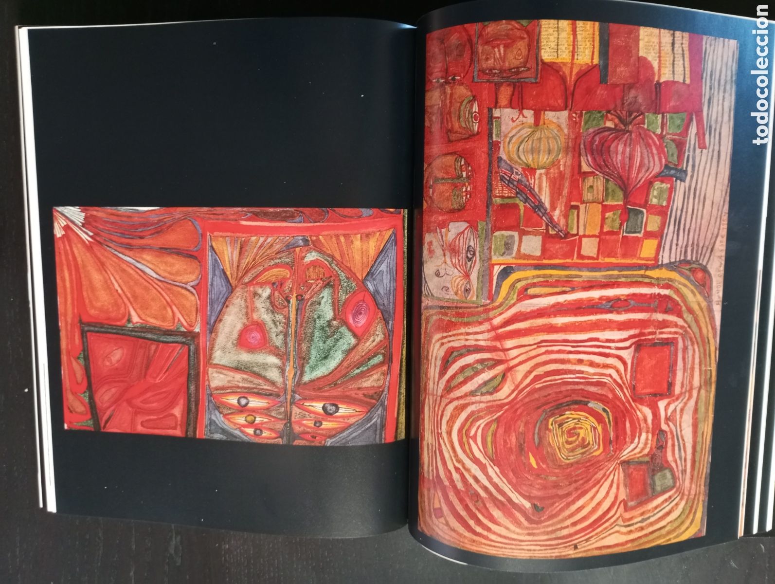 Libros: Hundertwasser, Harry Rand - Foto 2