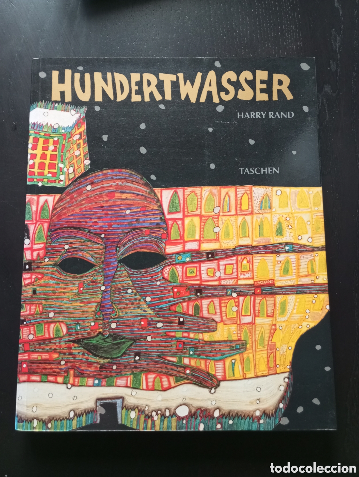 Libros: Hundertwasser, Harry Rand - Foto 1