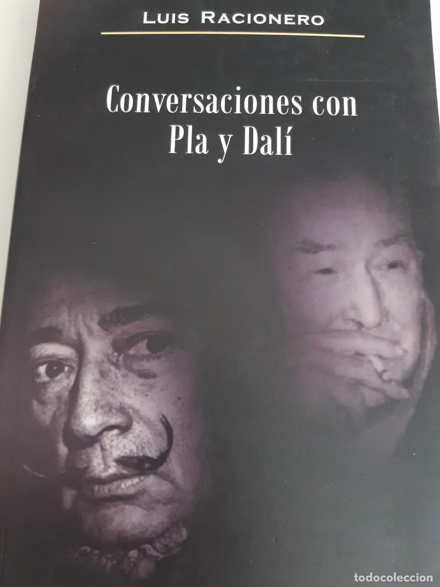 Libros: Conversaciones con Pla y Dal&iacute; Luis Racionero - Foto 1