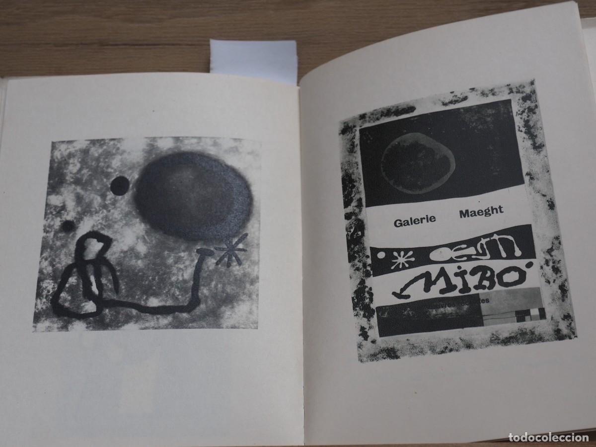 Libros: VERDET ANDRE. joan miro - Foto 2