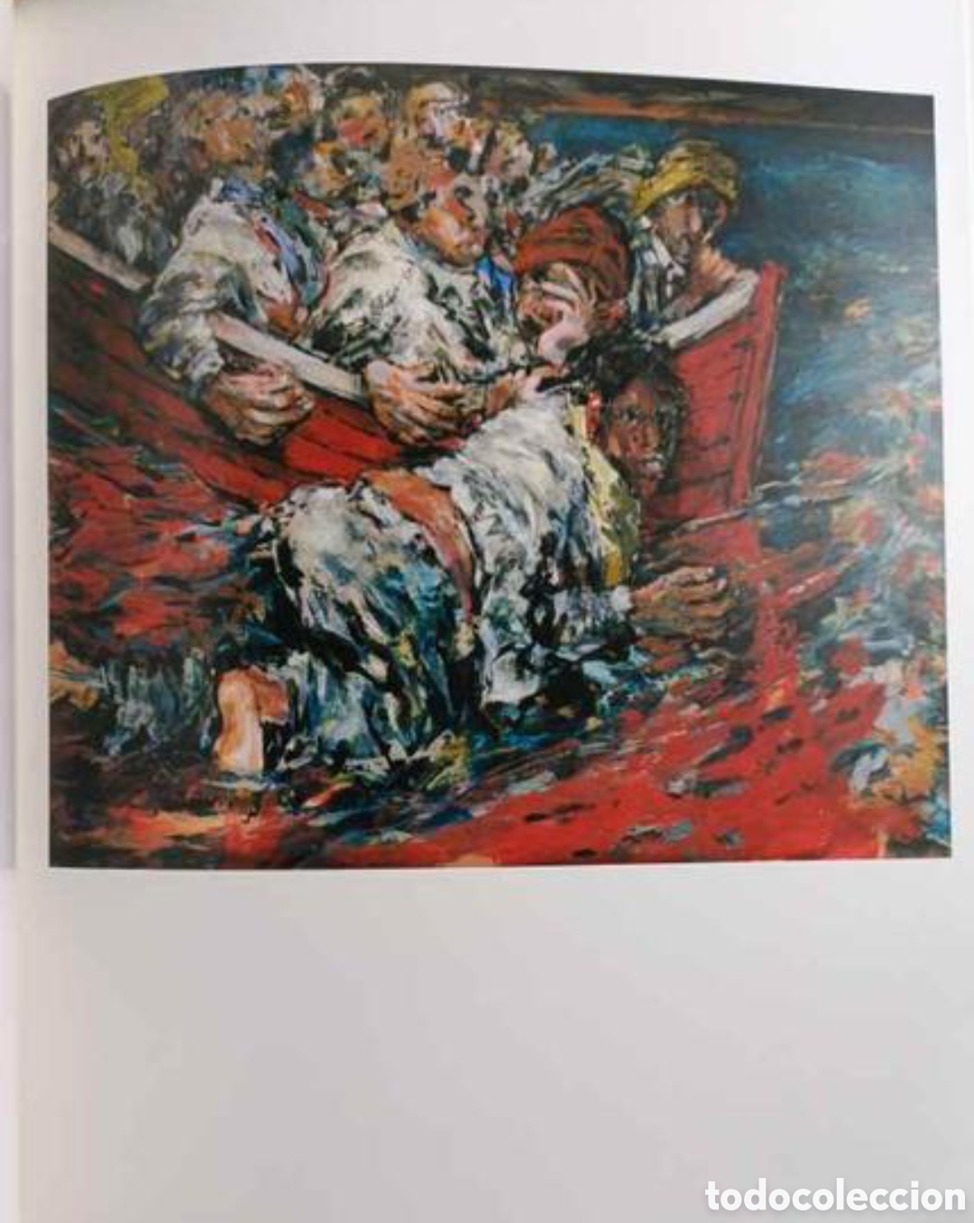 Libros: La patera. Pedro Gonz&aacute;lez - Foto 2