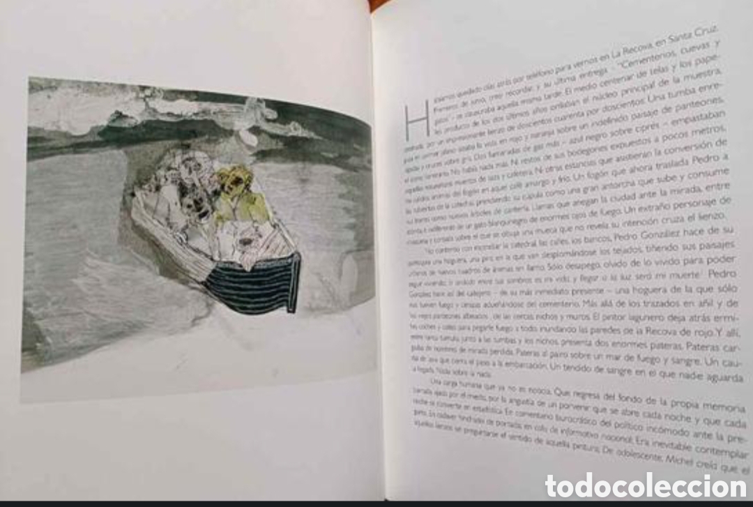 Libros: La patera. Pedro Gonz&aacute;lez - Foto 6