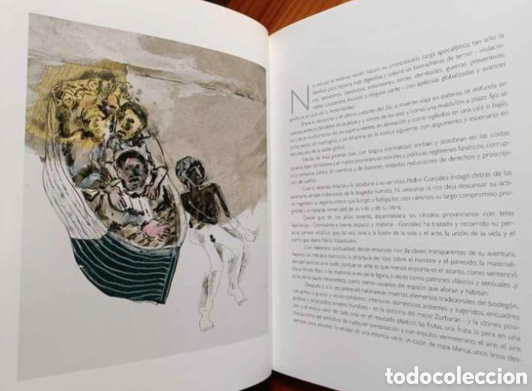 Libros: La patera. Pedro Gonz&aacute;lez - Foto 9