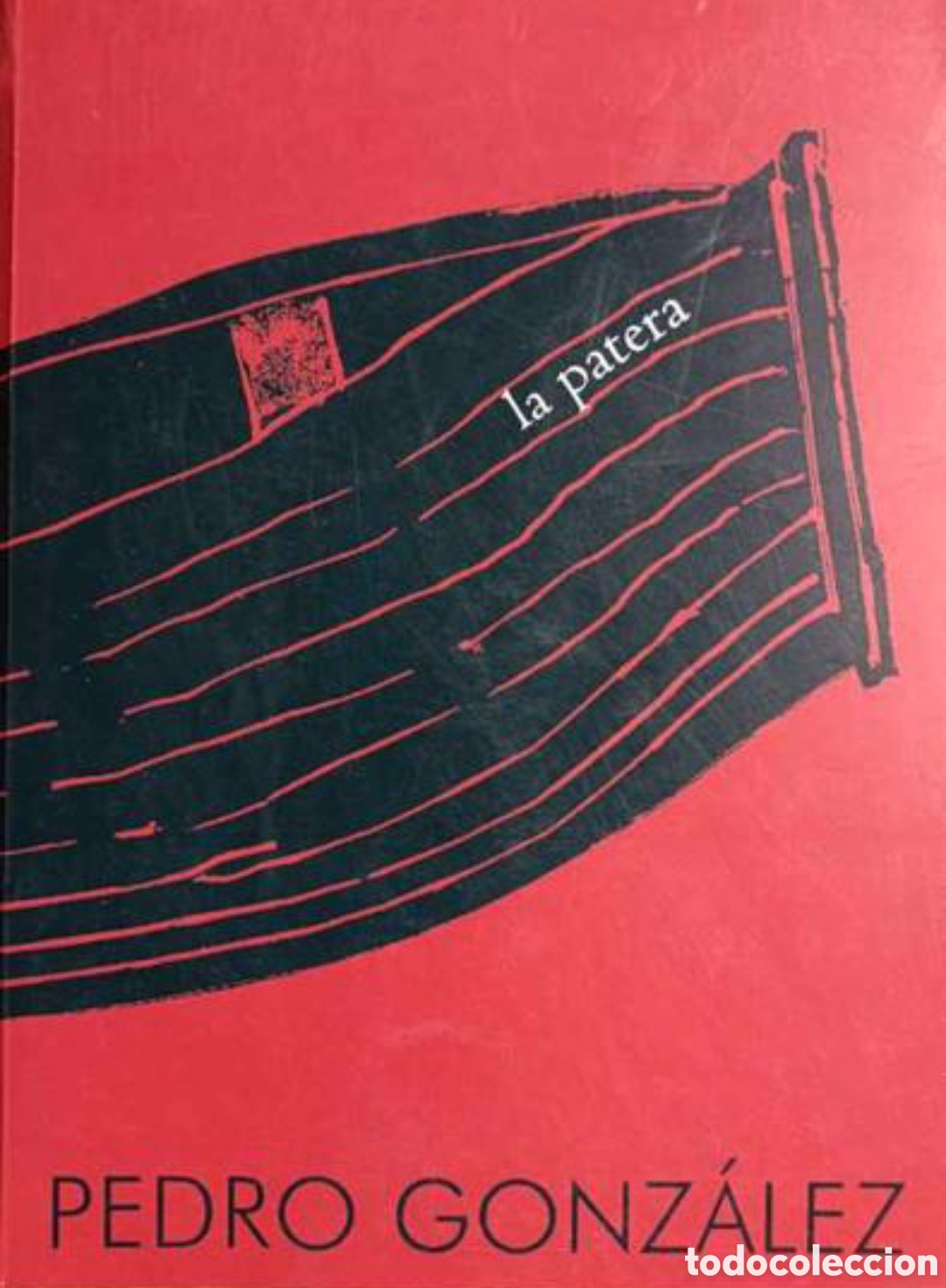 Libros: La patera. Pedro Gonz&aacute;lez - Foto 1
