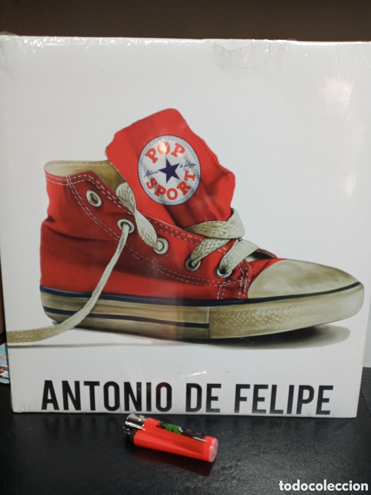 Libros: GRAN LIBRO DE ANTONIO DE FELIPE - Foto 3