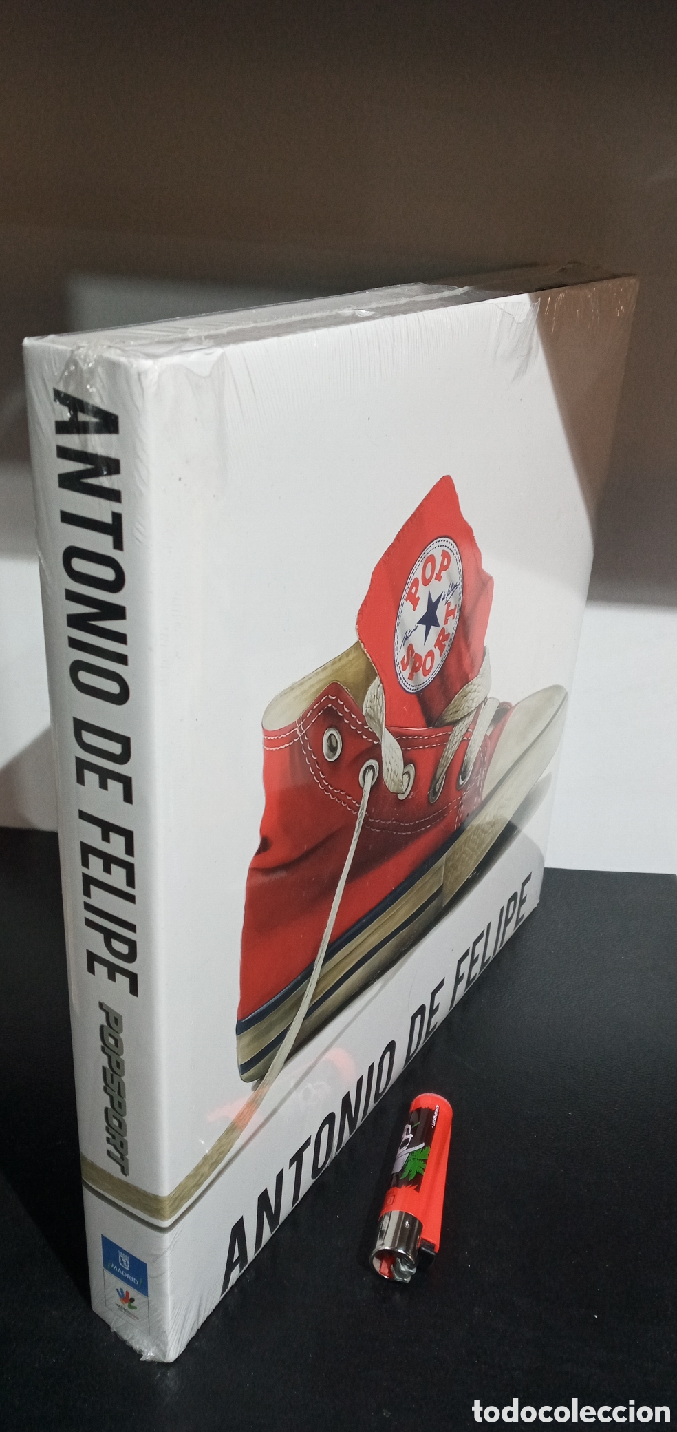 Libros: GRAN LIBRO DE ANTONIO DE FELIPE - Foto 2