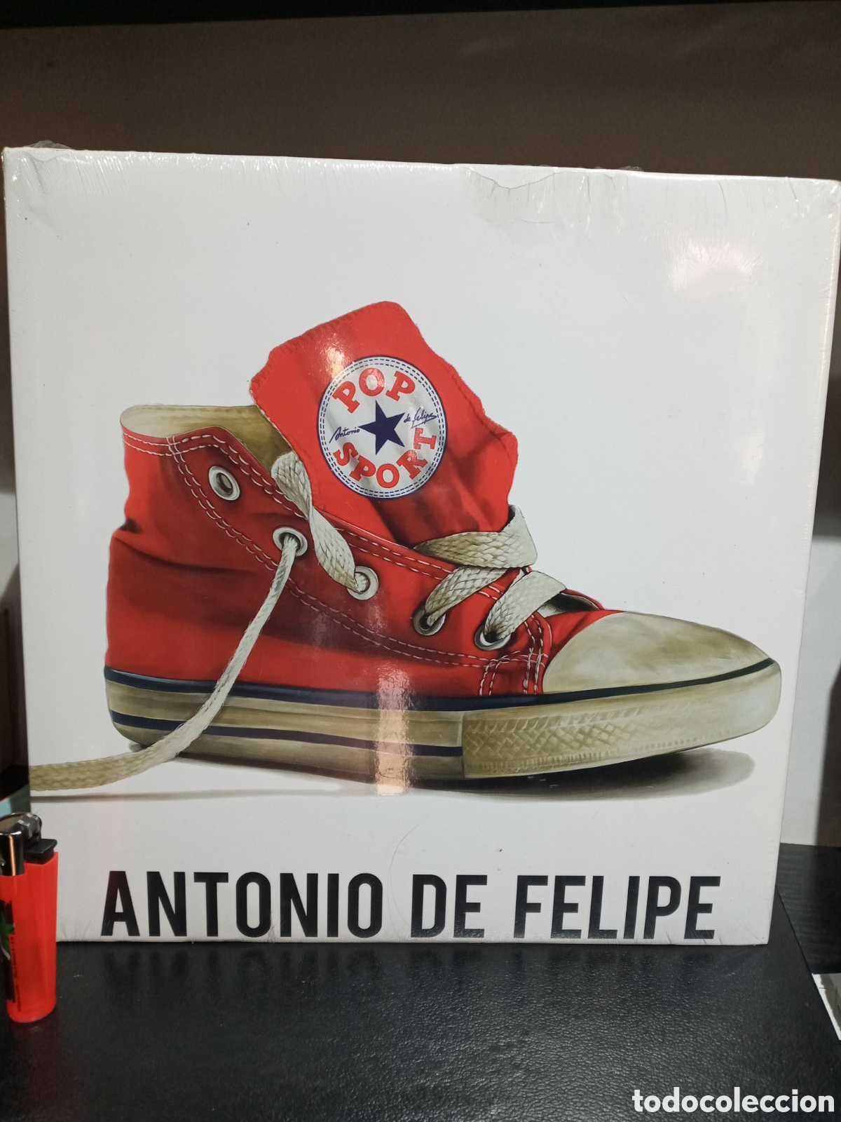 Libros: GRAN LIBRO DE ANTONIO DE FELIPE - Foto 1