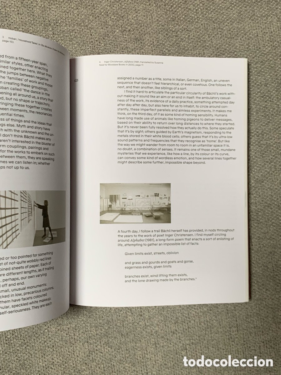 Libros: Partitura - Silvia B&auml;chli - Foto 4