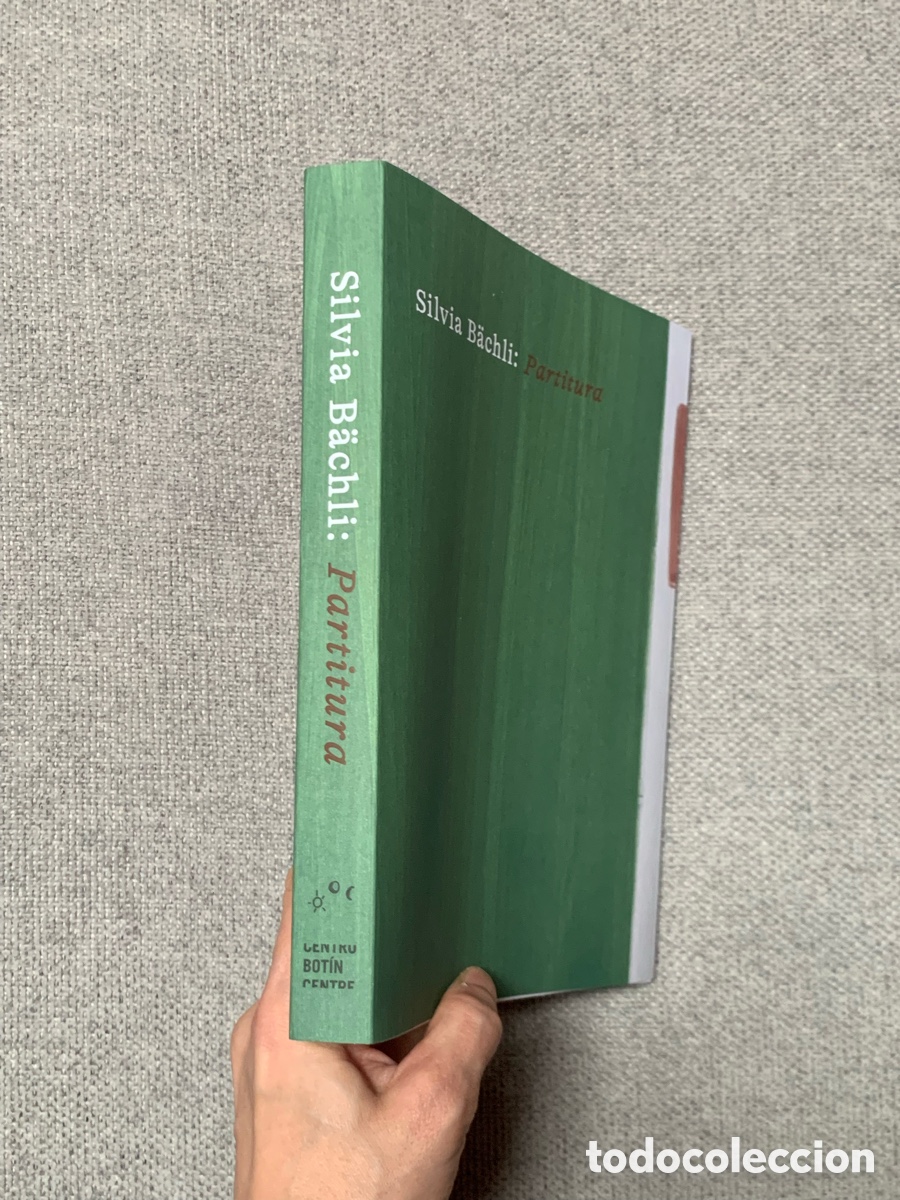 Libros: Partitura - Silvia B&auml;chli - Foto 2