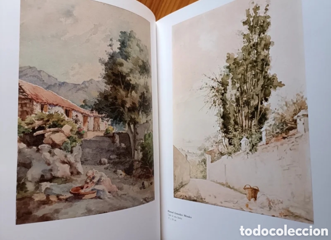 Libros: La acuarela en Canarias - Foto 3