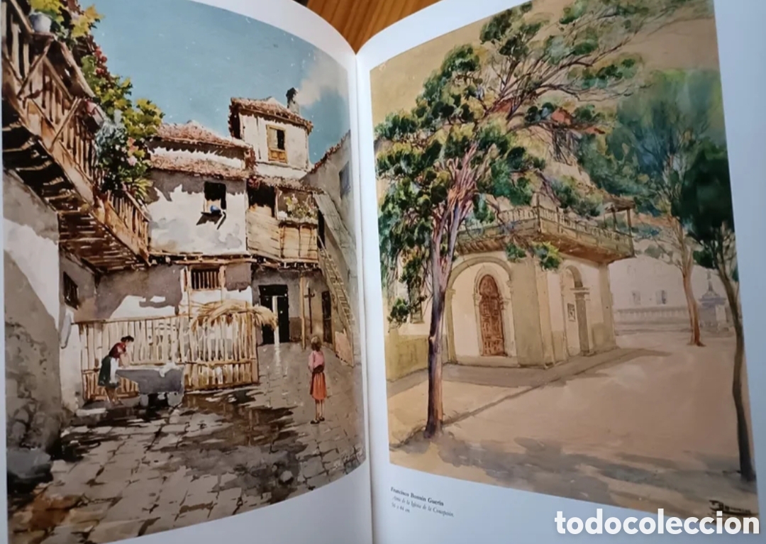 Libros: La acuarela en Canarias - Foto 4