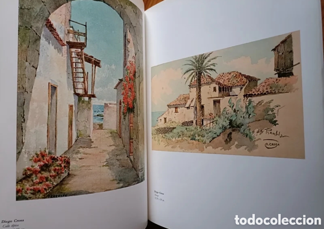 Libros: La acuarela en Canarias - Foto 6