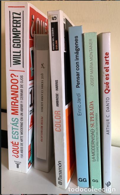 Libros: Set de libros de Arte. - Foto 2