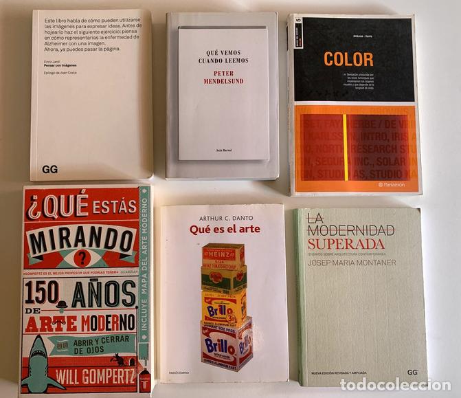 Libros: Set de libros de Arte. - Foto 1