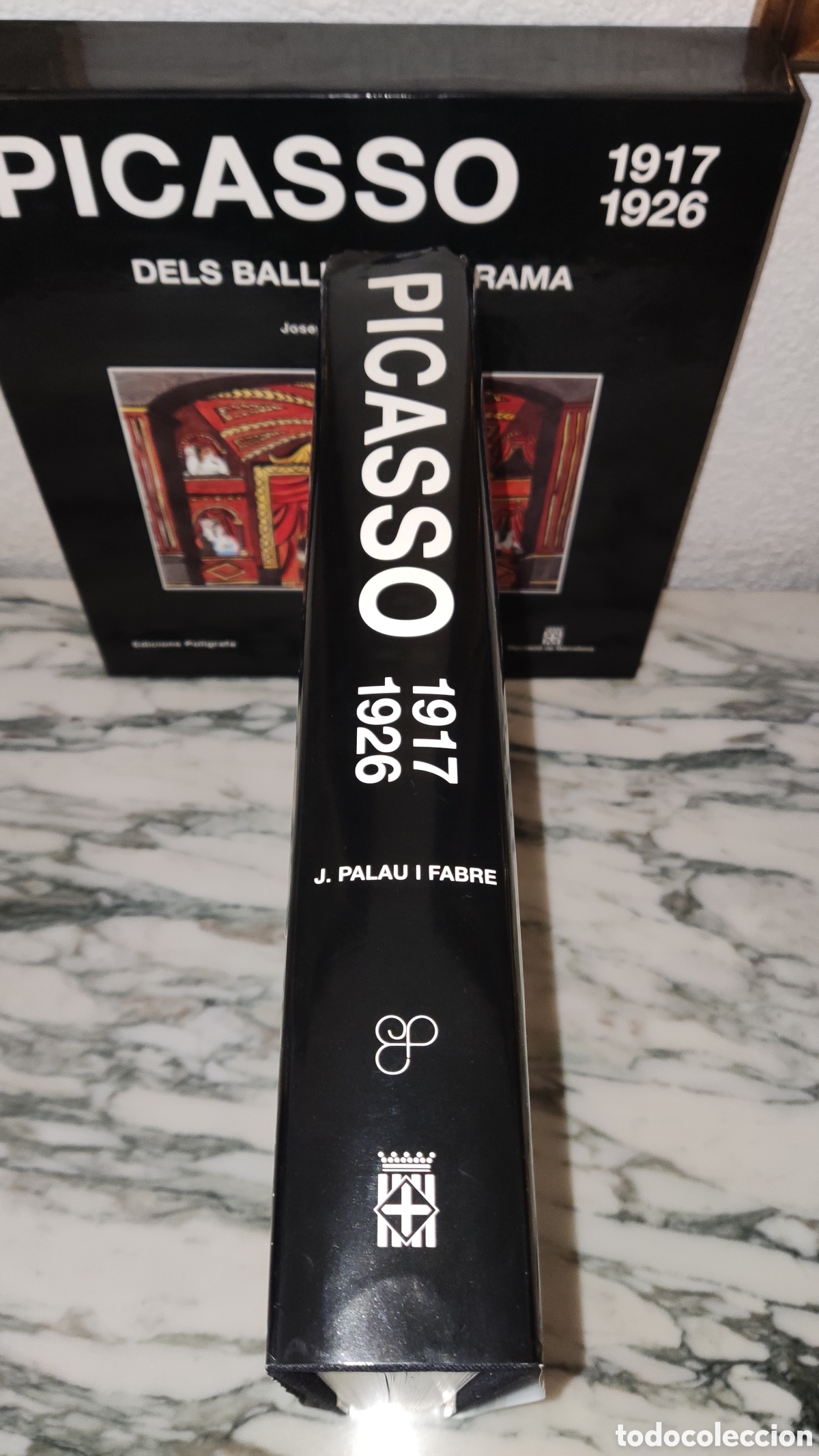 Libros: PICASSO DELS BALLETS AL DRAMA - Foto 3