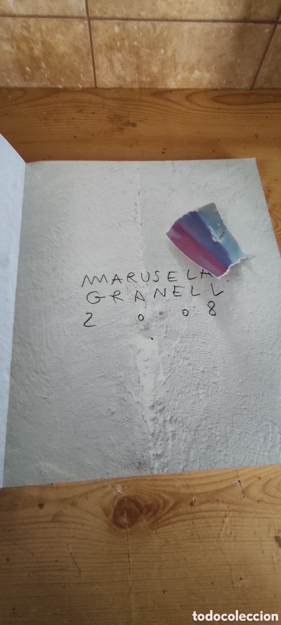 Libros: Libro Marusela Granell - Foto 2