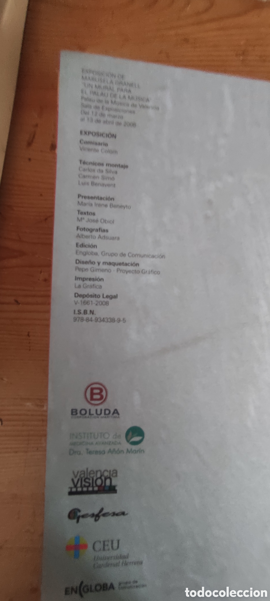 Libros: Libro Marusela Granell - Foto 3
