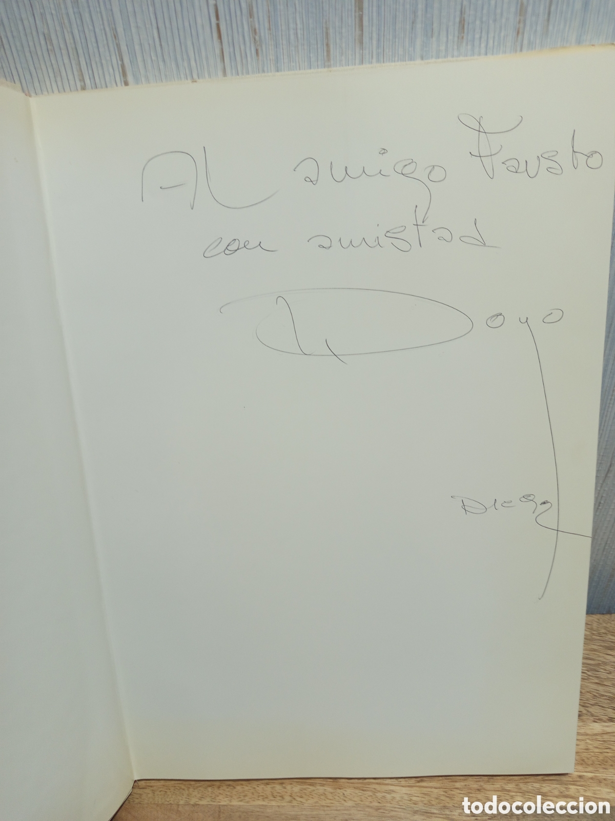 Libros: Libro de royo firmado y dedicado - Foto 4