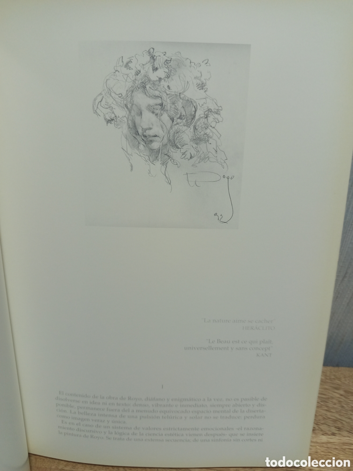 Libros: Libro de royo firmado y dedicado - Foto 5