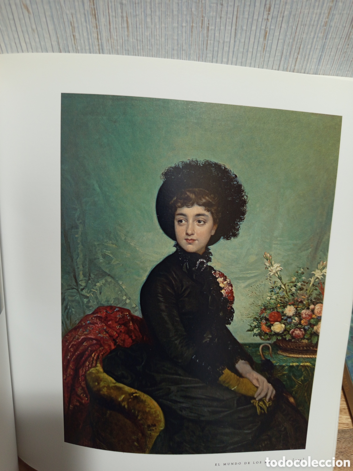 Libros: Libro de Madrazo en buen estado - Foto 2
