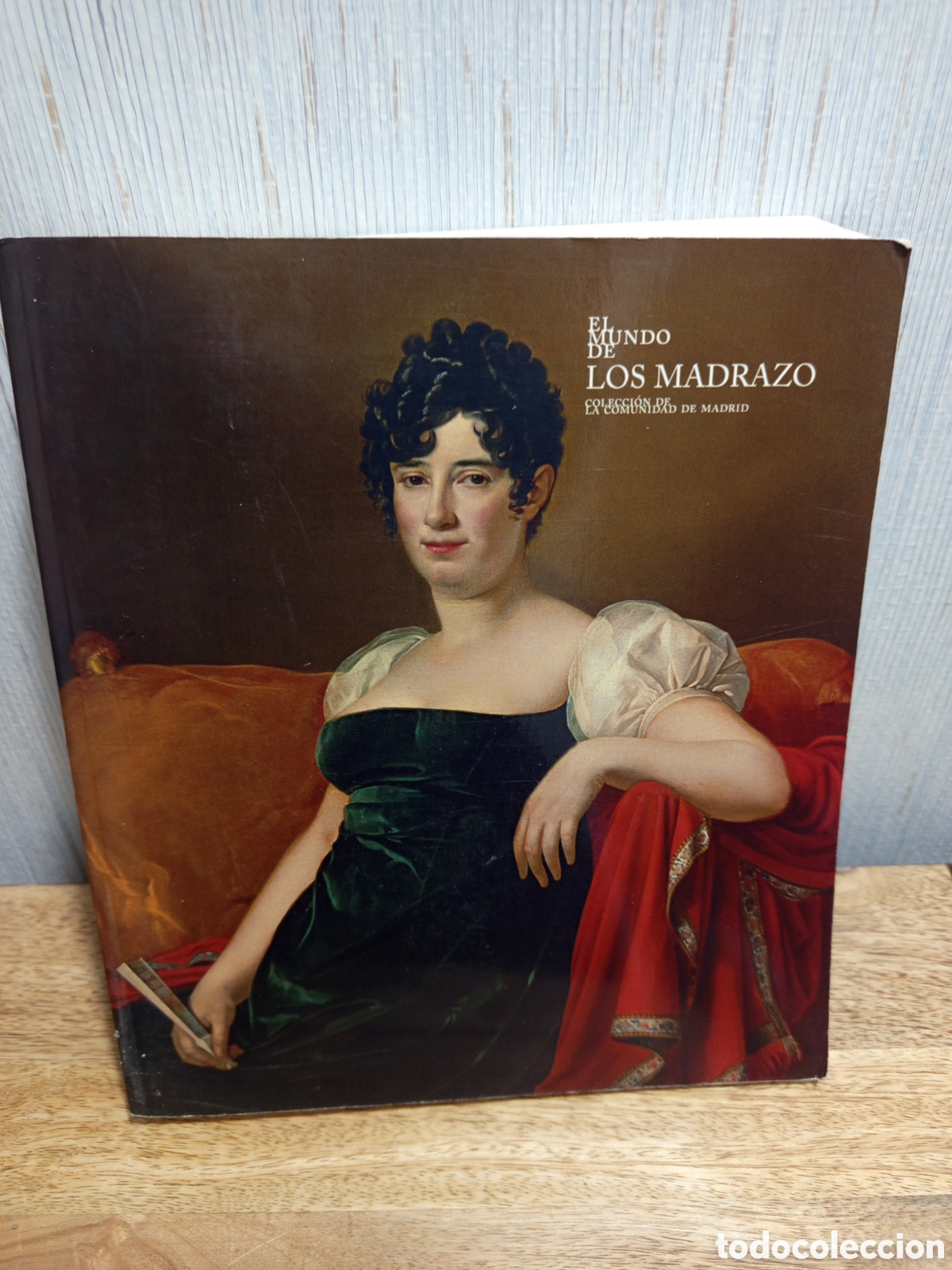 Libros: Libro de Madrazo en buen estado - Foto 1