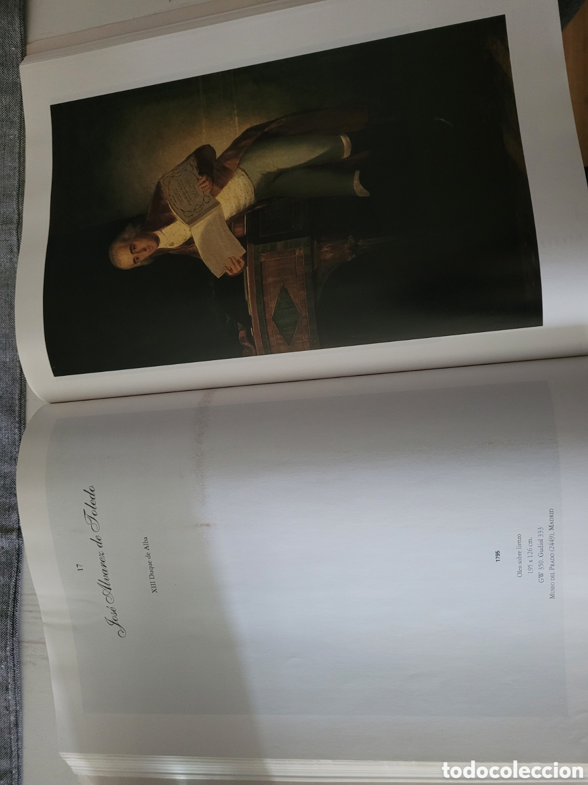 Libros: GOYA LA DECADA DE LOS CAPRICHOS - Foto 2