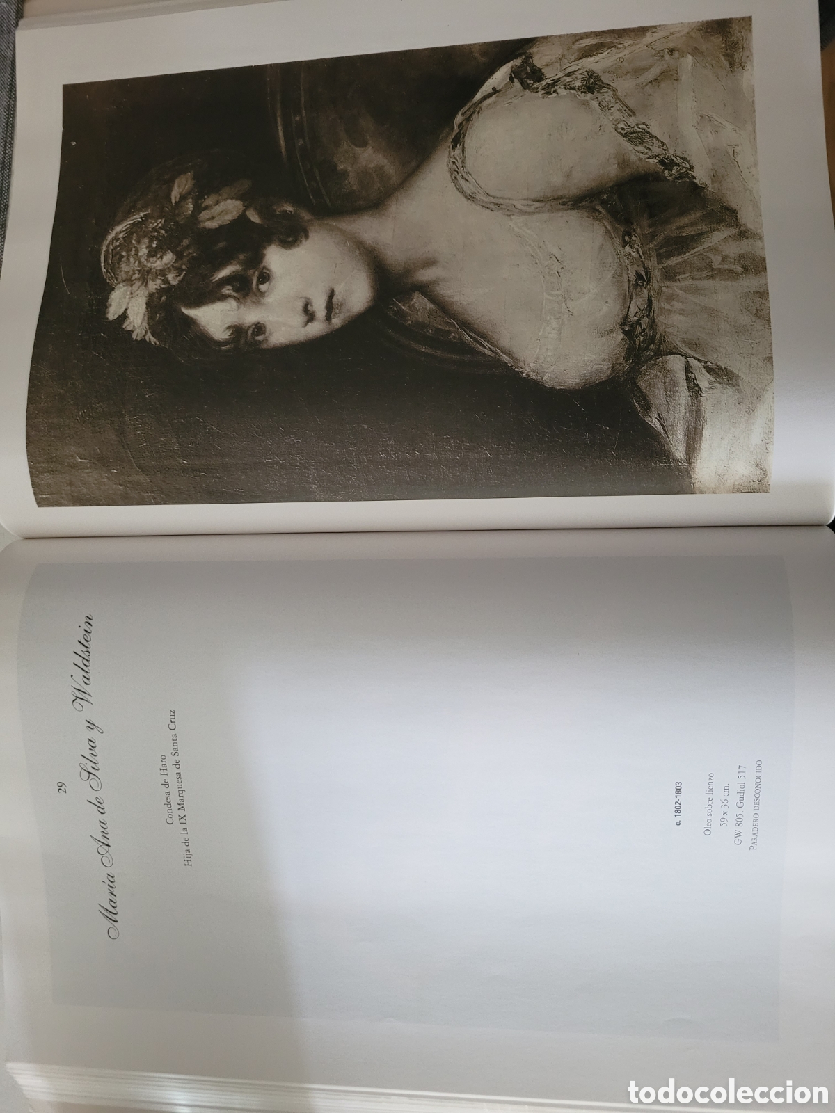 Libros: GOYA LA DECADA DE LOS CAPRICHOS - Foto 3