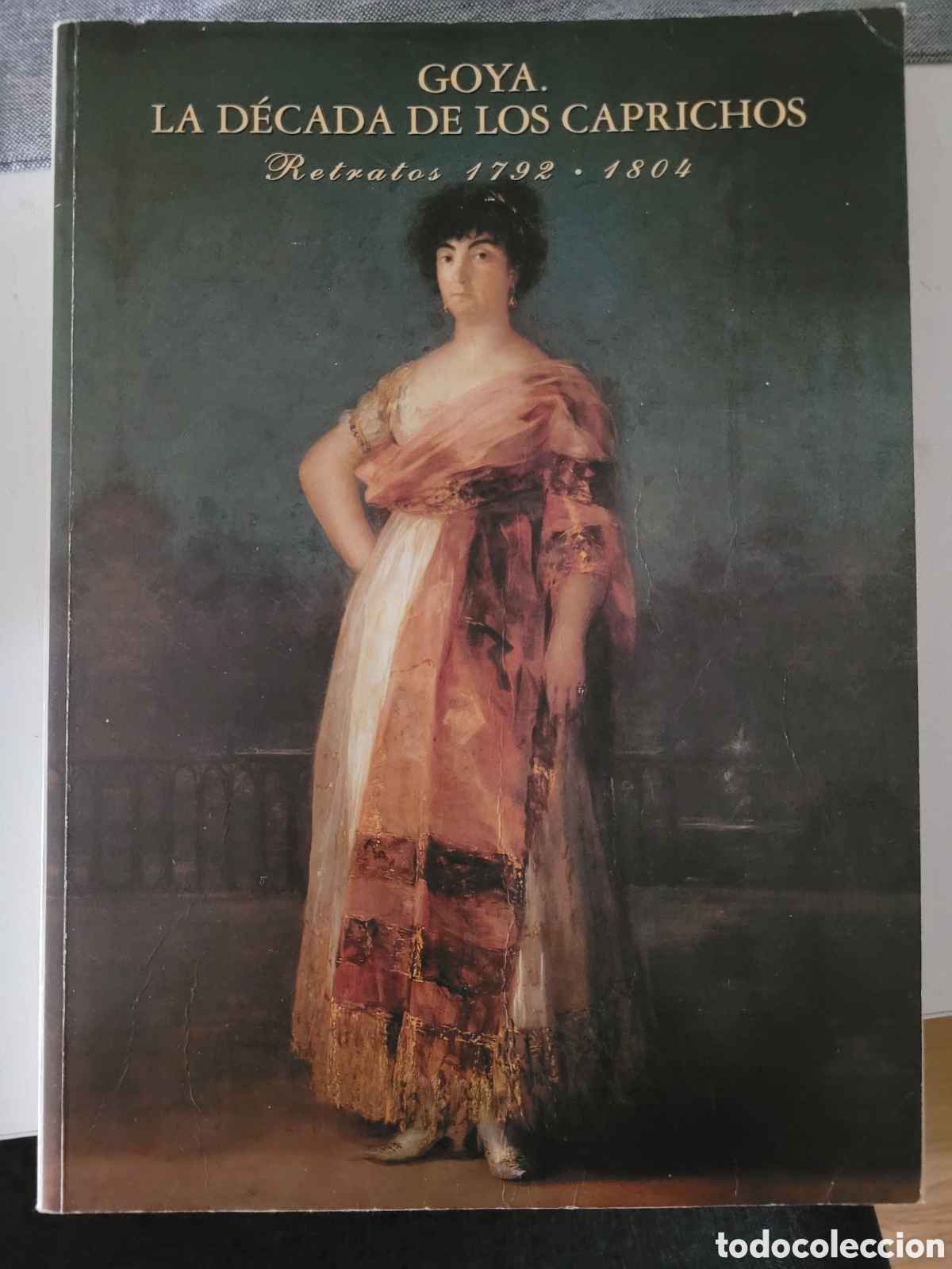Libros: GOYA LA DECADA DE LOS CAPRICHOS - Foto 1