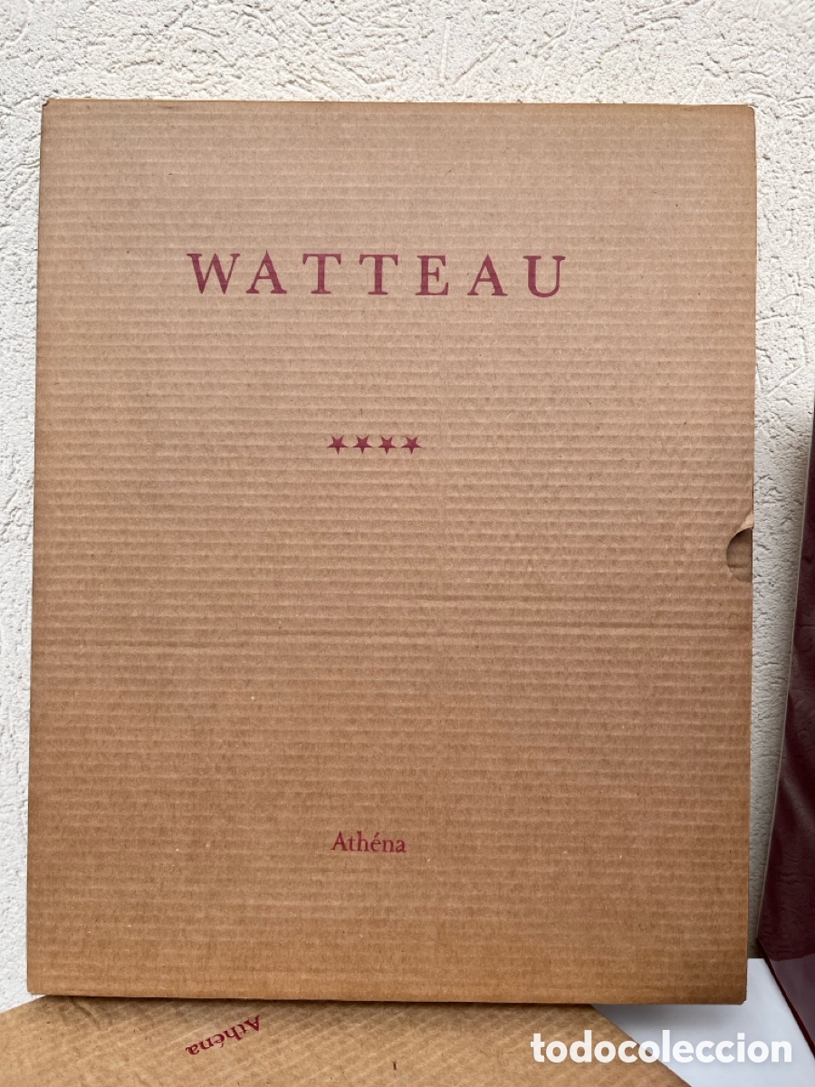 Libros: Watteau colecci&oacute;n completa - Foto 3