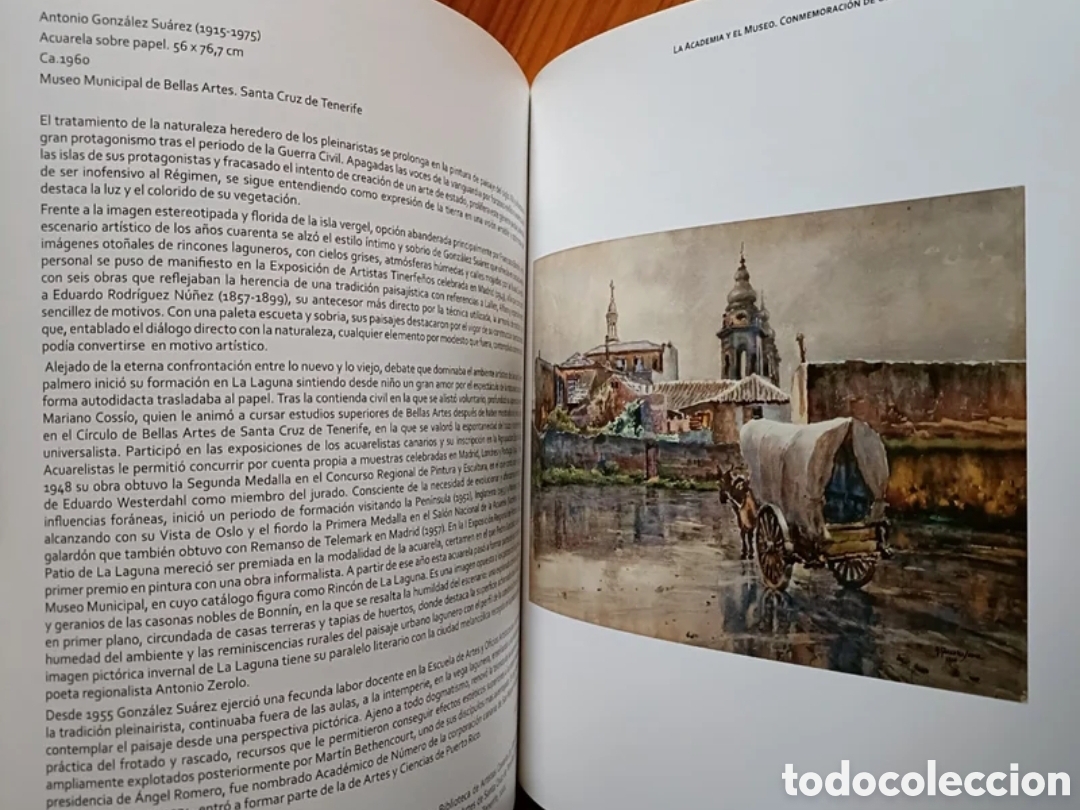 Libros: La Academia y el Museo - Foto 3