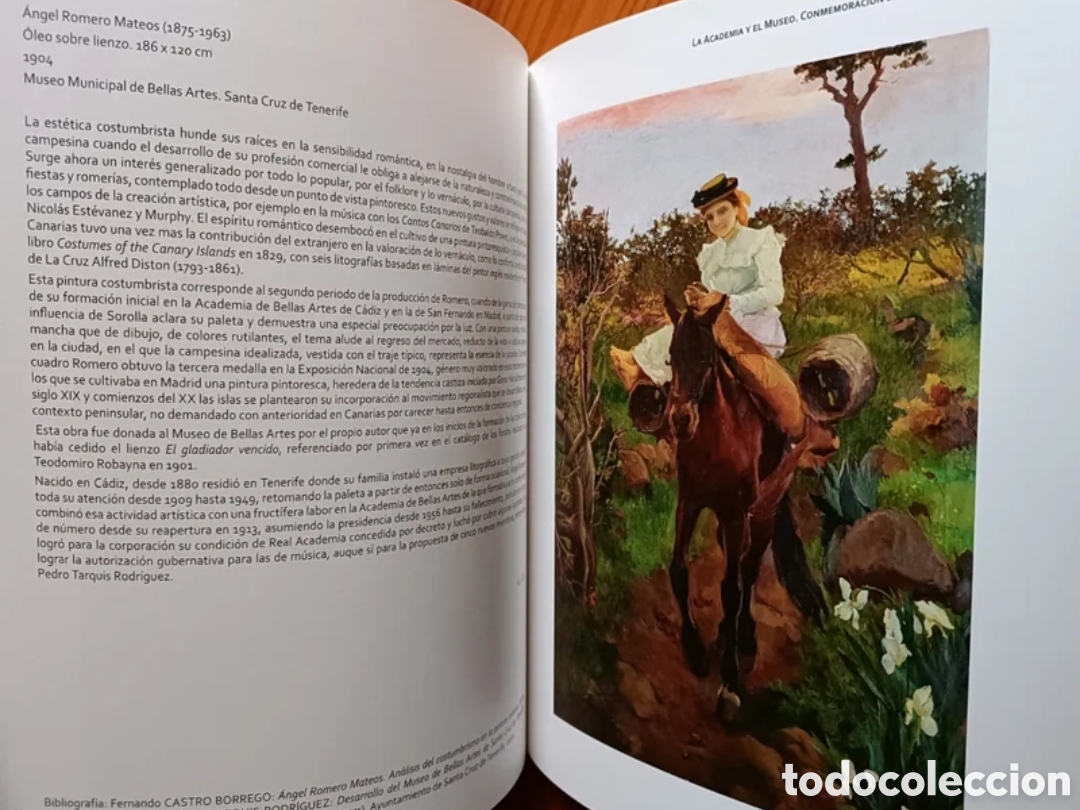 Libros: La Academia y el Museo - Foto 9