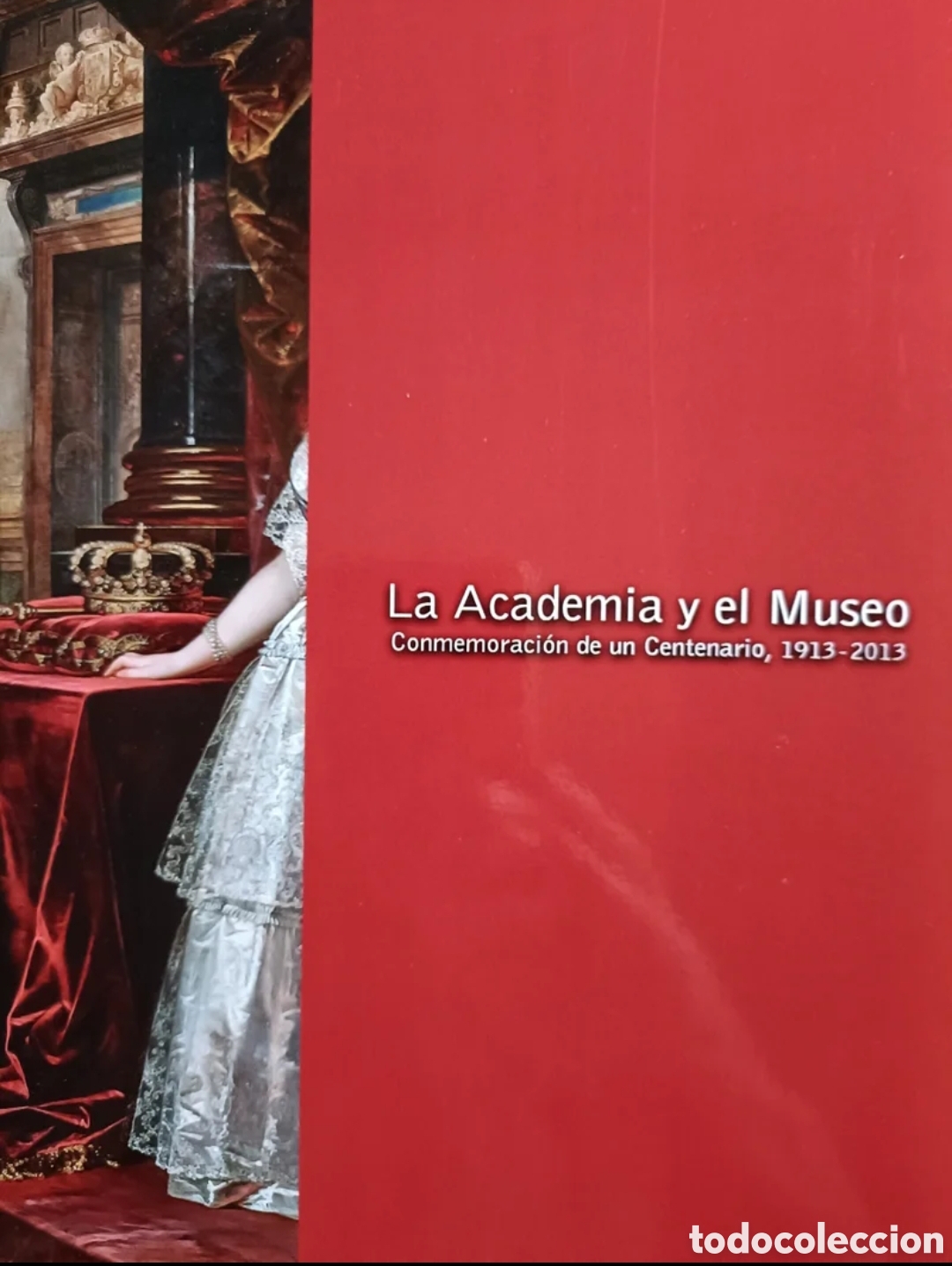 Libros: La Academia y el Museo - Foto 1