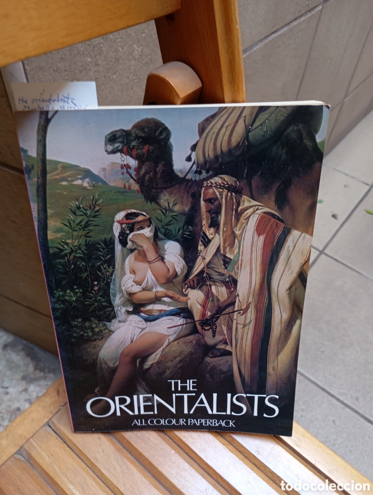 Libros: The orientalists.Michelle verrier. - Foto 1