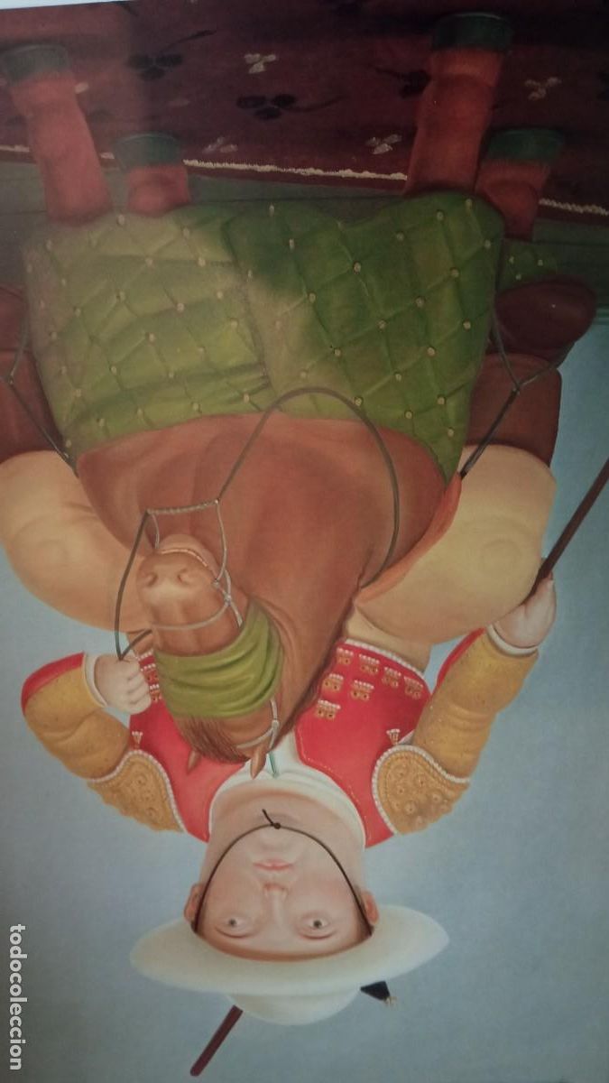 Libros: BOTERO. ED. FABBRI PARIS - Foto 2